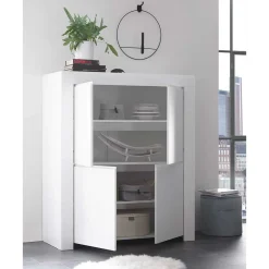 Wohnen Wohnwände|Wohnwand*Moderne Anbauwand Möbel Kombi - Mikes (dreiteilig)