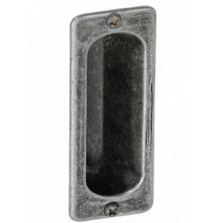 Wohnen Moderne Anrichte mit Regal in Weiß & Grau - Lurgeno