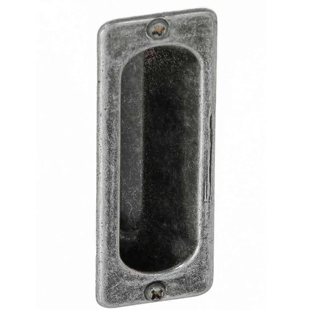 Wohnen Moderne Anrichte mit Regal in Weiß & Grau - Lurgeno