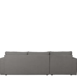 Wohnen Sofas|Sofa*Moderne Couchecke in Grau Stoffbezug - Janilea
