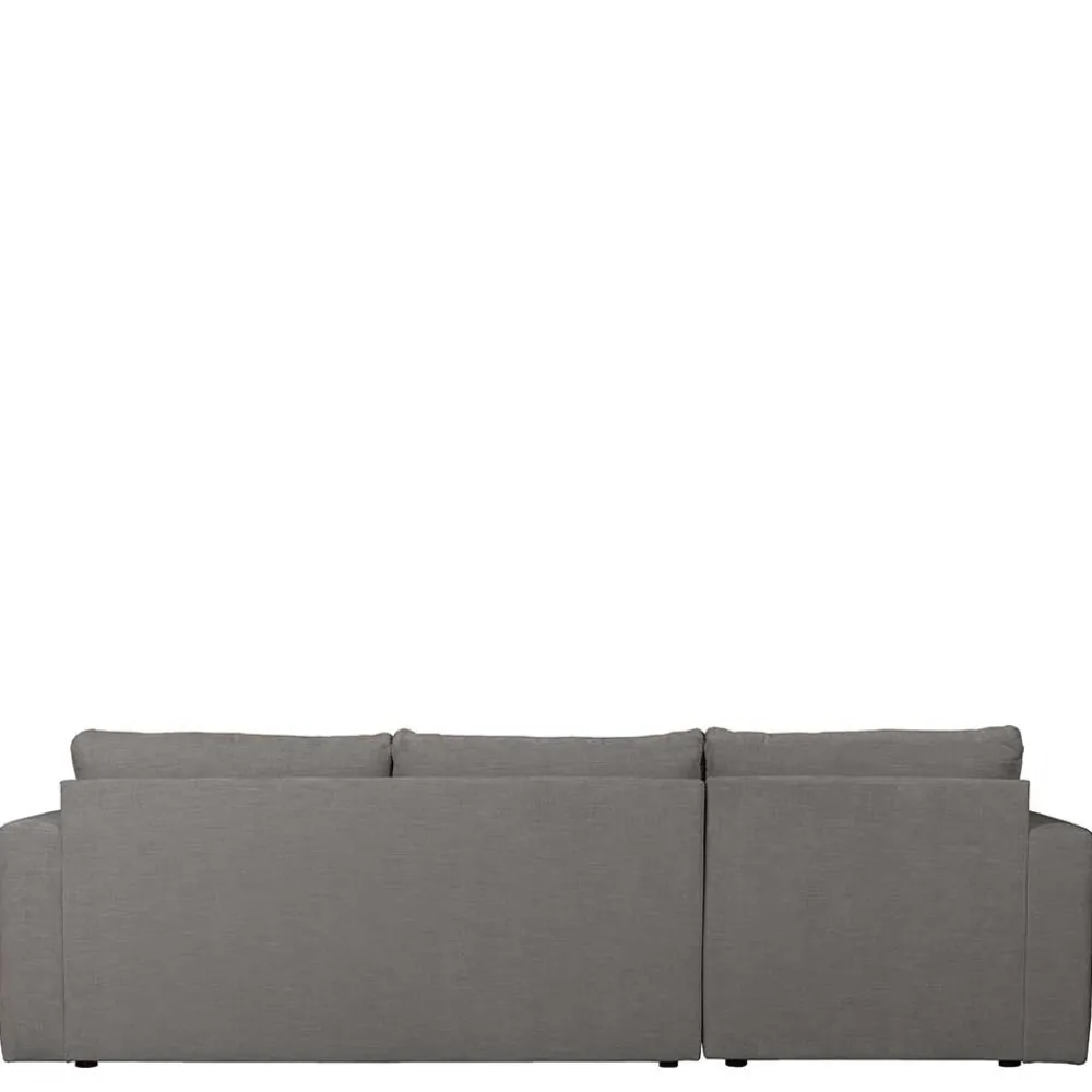 Wohnen Sofas|Sofa*Moderne Couchecke in Grau Stoffbezug - Janilea