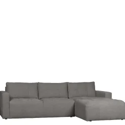 Wohnen Sofas|Sofa*Moderne Couchecke in Grau Stoffbezug - Janilea