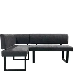 Wohnen Moderne Eckbank mit drei Sitzplätzen - Olegana