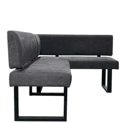 Wohnen Moderne Eckbank mit drei Sitzplätzen - Olegana
