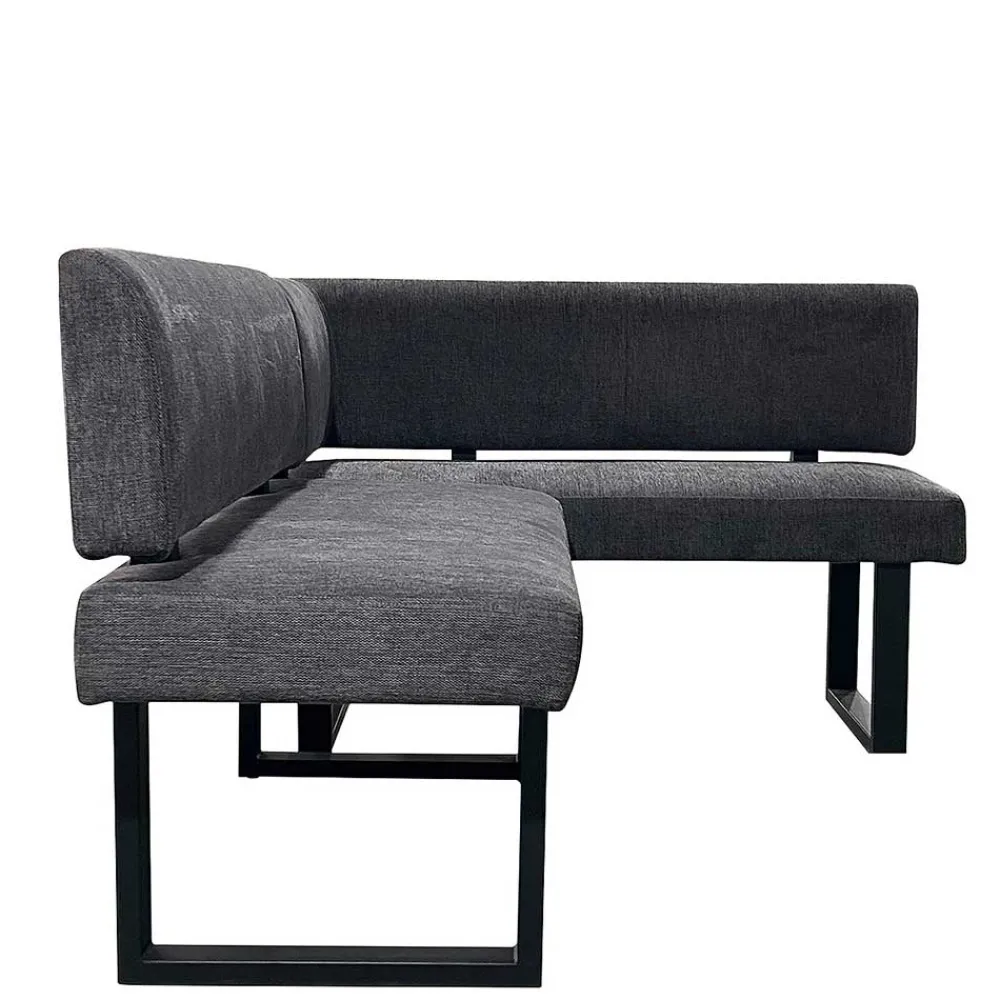 Wohnen Moderne Eckbank mit drei Sitzplätzen - Olegana