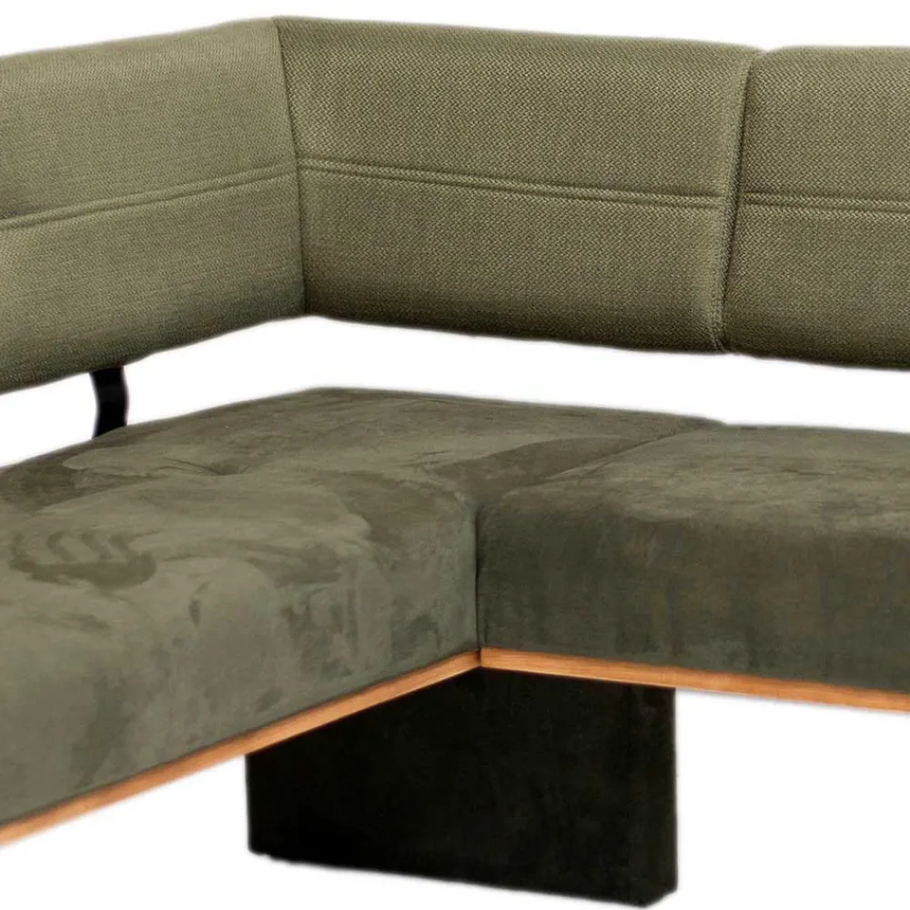 Wohnen Küchen-Essgruppen|Essgruppen*Moderne Eckbankgruppe mit Bank - Ilasas (vierteilig)