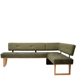 Wohnen Küchen-Essgruppen|Essgruppen*Moderne Eckbankgruppe mit Bank - Ilasas (vierteilig)