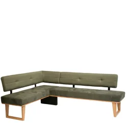 Wohnen Küchen-Essgruppen|Essgruppen*Moderne Eckbankgruppe mit Bank - Ilasas (vierteilig)