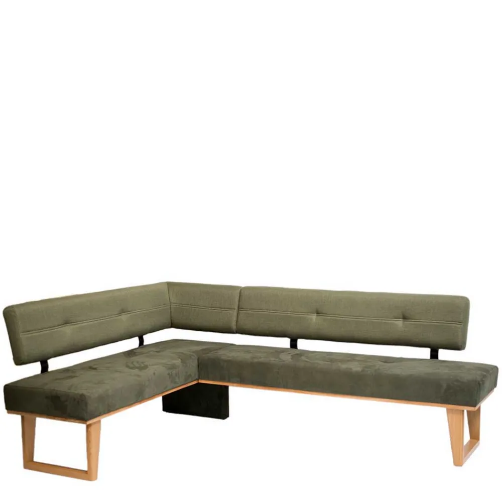 Wohnen Küchen-Essgruppen|Essgruppen*Moderne Eckbankgruppe mit Bank - Ilasas (vierteilig)