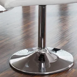 Wohnen Moderne Essgruppe mit 4 Drehstühlen - Baiamare (fünfteilig)