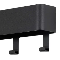 Wohnen Bürogarderoben|Garderoben*Moderne Garderobenleiste aus Stahl - Halgato