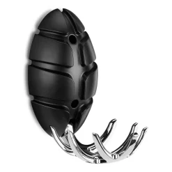 Wohnen Bürogarderoben*Moderne Klapphaken als Garderobe - Barne