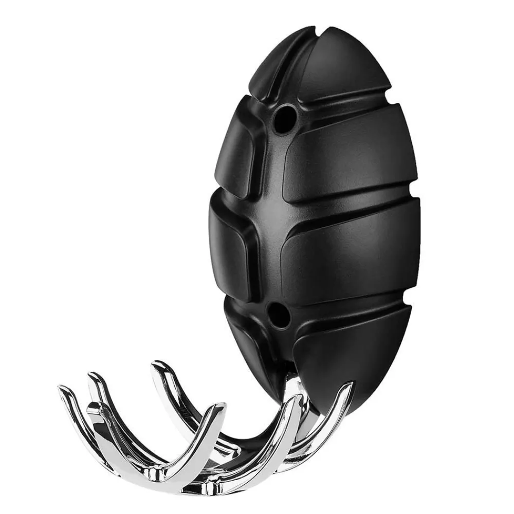 Wohnen Bürogarderoben*Moderne Klapphaken als Garderobe - Barne