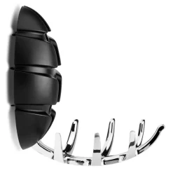 Wohnen Bürogarderoben*Moderne Klapphaken als Garderobe - Barne