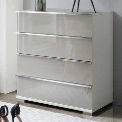 Wohnen Moderne Kommode 75 cm breit - Pascan