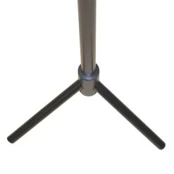 Wohnen Moderne Standgarderobe in Schwarz aus Buche - Imano