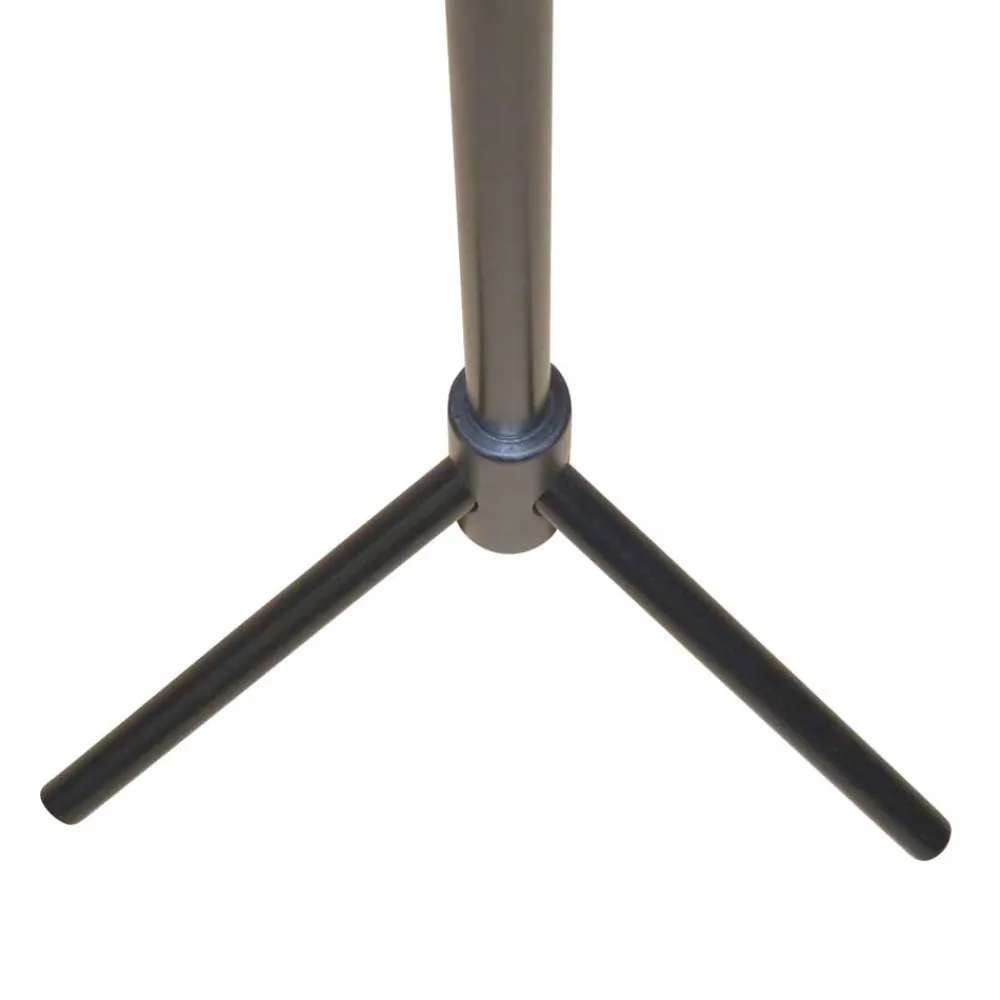 Wohnen Moderne Standgarderobe in Schwarz aus Buche - Imano