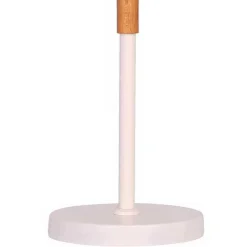 Wohnen Weiße Möbel|Lampen & Leuchten*Moderne Tischlampe im Skandinavischen Stil - Barbadoz