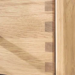 Wohnen Wohnzimmerschränke|Wohnwände*Moderne Wohnwand aus Holz - Dulciana (vierteilig)