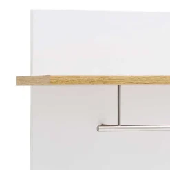 Wohnen Bürogarderoben*Modern-elegante Wandgarderobe 88x118x28 cm - Nusenia
