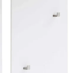 Wohnen Bürogarderoben*Modern-elegante Wandgarderobe 88x118x28 cm - Nusenia