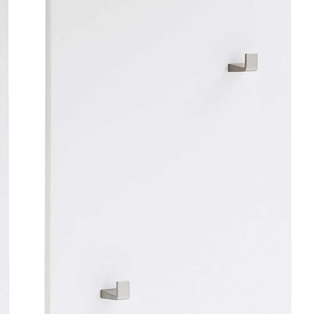 Wohnen Bürogarderoben*Modern-elegante Wandgarderobe 88x118x28 cm - Nusenia