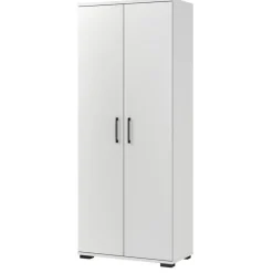 Wohnen Moderner Aktenschrank in Lichtgrau - Halcoms