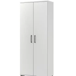 Wohnen Moderner Aktenschrank in Lichtgrau - Halcoms