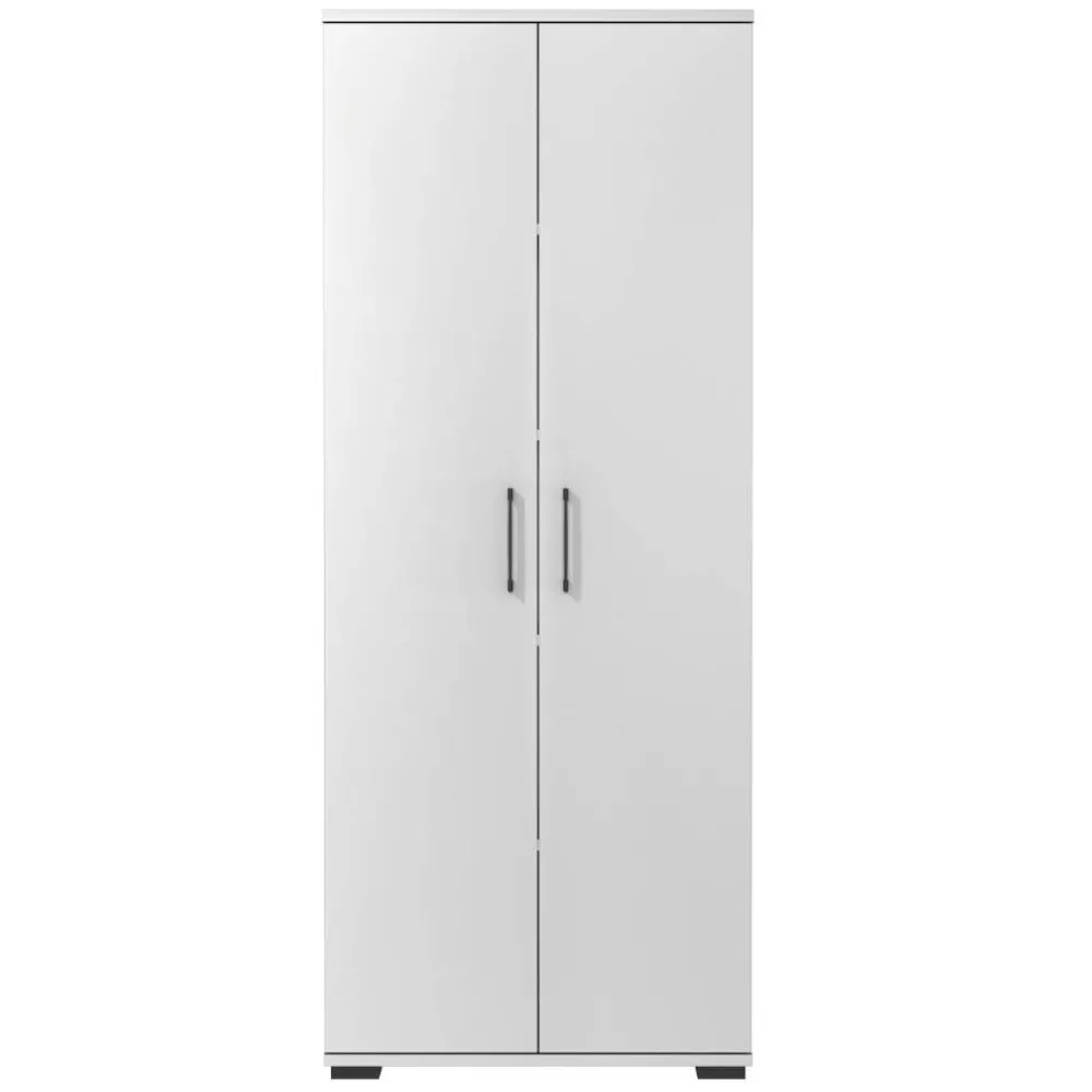 Wohnen Moderner Aktenschrank in Lichtgrau - Halcoms