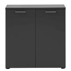 Wohnen Büroschränke*Moderner Aktenschrank mit Doppeltür - Loshos