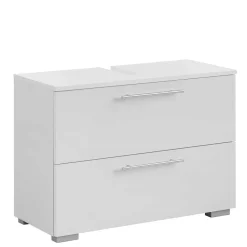 Wohnen Waschtisch|Waschbeckenunterschränke*Moderner Bad Waschbeckenschrank in Weiß - Tyler