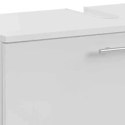 Wohnen Waschtisch|Waschbeckenunterschränke*Moderner Bad Waschbeckenschrank in Weiß - Tyler