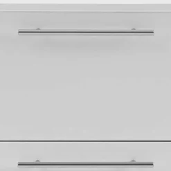 Wohnen Waschtisch|Waschbeckenunterschränke*Moderner Bad Waschbeckenschrank in Weiß - Tyler