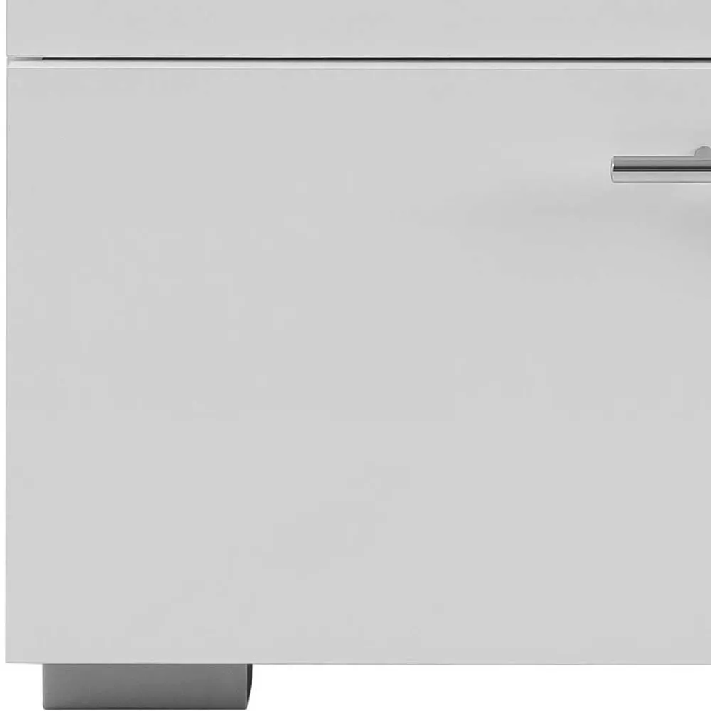 Wohnen Waschtisch|Waschbeckenunterschränke*Moderner Bad Waschbeckenschrank in Weiß - Tyler