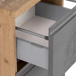 Wohnen Moderner Badblock Set-Angebot - Mia (fünfteilig)