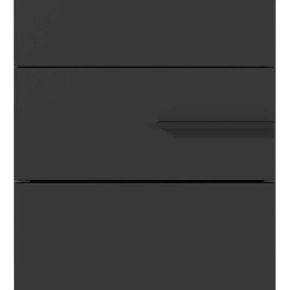 Wohnen Schränke*Moderner Badezimmerschrank 125 cm hoch - Lucrino