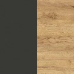 Wohnen Schränke*Moderner Badezimmerschrank 125 cm hoch - Lucrino