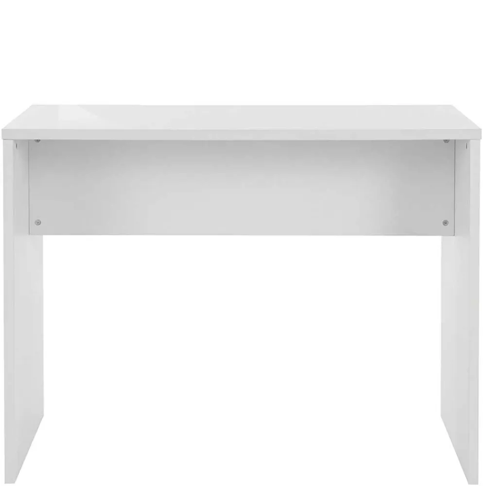 Wohnen Bartische*Moderner Bartisch in Weiß Hochglanz - Jeremy