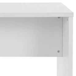 Wohnen Bartische*Moderner Bartisch in Weiß Hochglanz - Jeremy