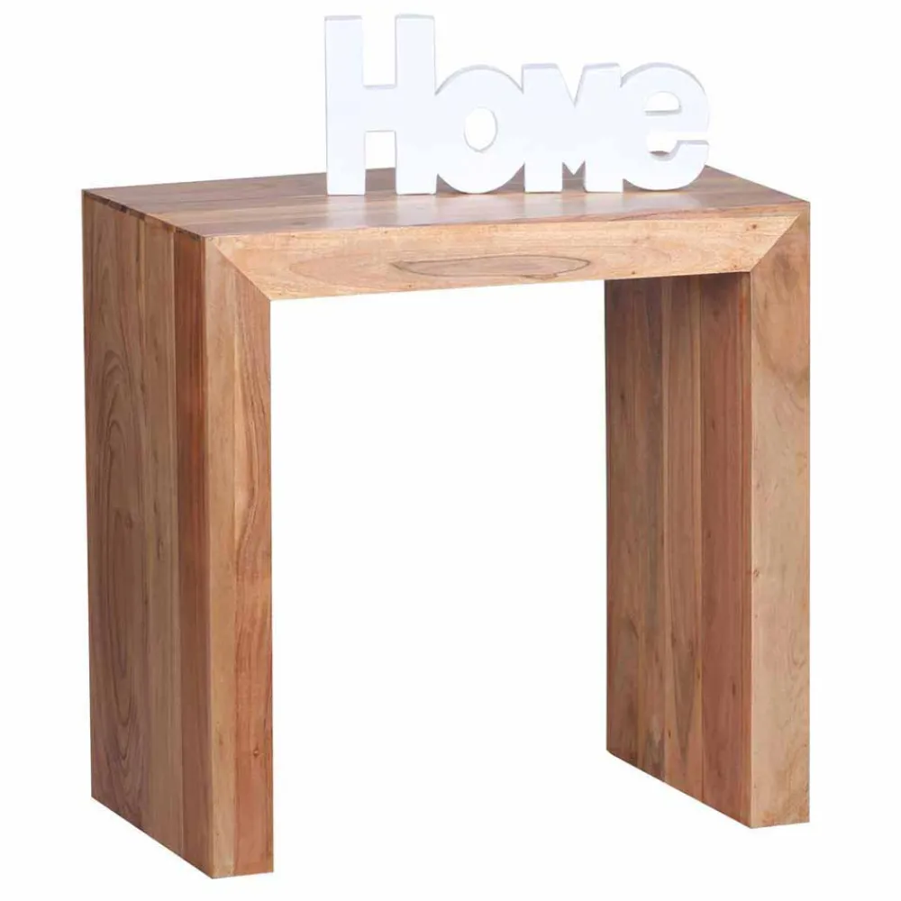 Wohnen Telefontische*Moderner Beistelltisch Vislan mit Wangen