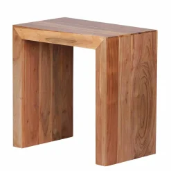 Wohnen Telefontische*Moderner Beistelltisch Vislan mit Wangen