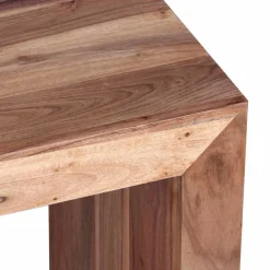 Wohnen Telefontische*Moderner Beistelltisch Vislan mit Wangen