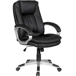 Wohnen Moderner Büro Drehstuhl mit Lendenwirbelstütze - Fiva