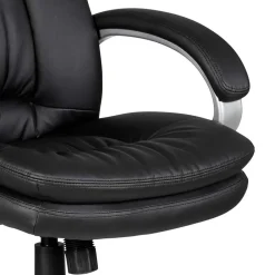 Wohnen Moderner Büro Drehstuhl mit Lendenwirbelstütze - Fiva