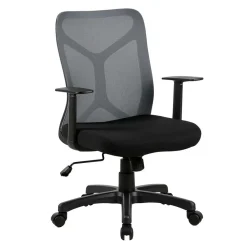 Wohnen Bürostühle*Moderner Bürostuhl mit Mesh Rücken - Cady