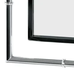 Wohnen Moderner Design Wandspiegel 50x80x3 cm - Zipna