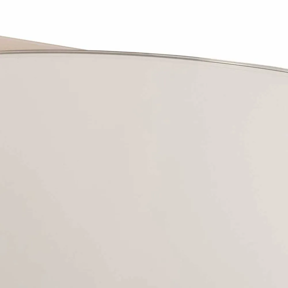 Wohnen Spiegel|Flurspiegel*Moderner Designspiegel in Rund - Santobal