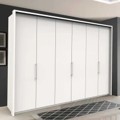 Wohnen Moderner Falttüren-Schrank fürs Schlafzimmer - Donpiave