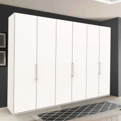 Wohnen Moderner Falttüren-Schrank fürs Schlafzimmer - Donpiave