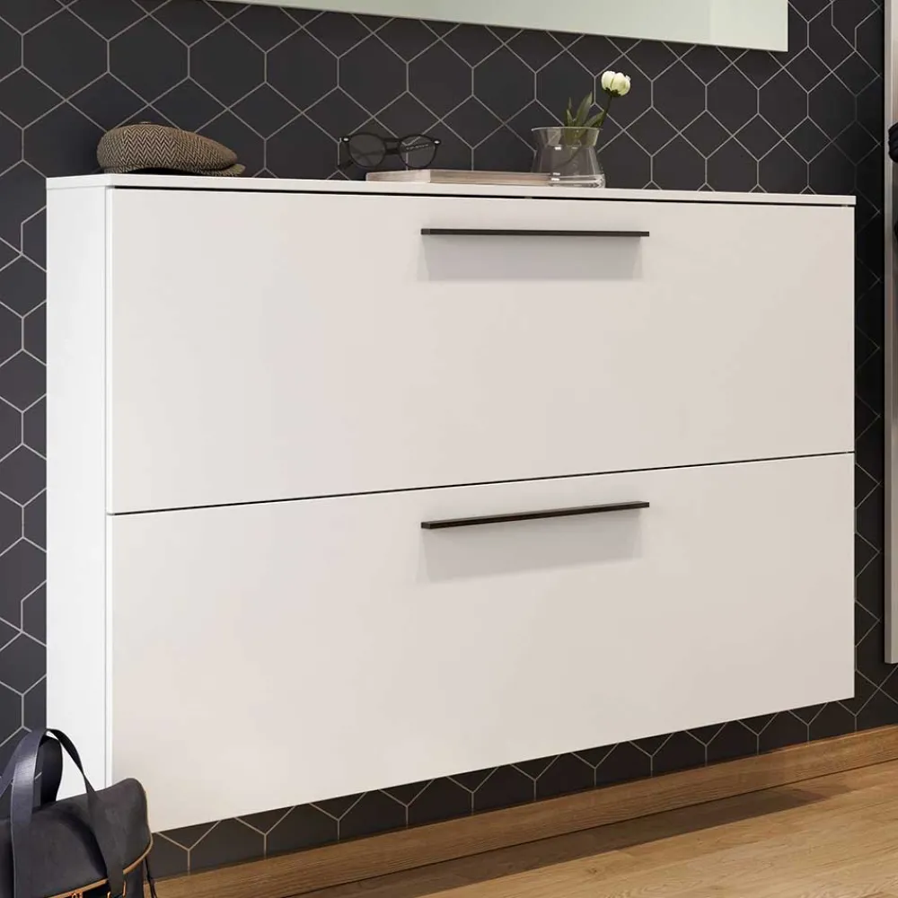 Wohnen Schuhschränke*Moderner Flur Schuhschrank zum Aufhängen - Gascono